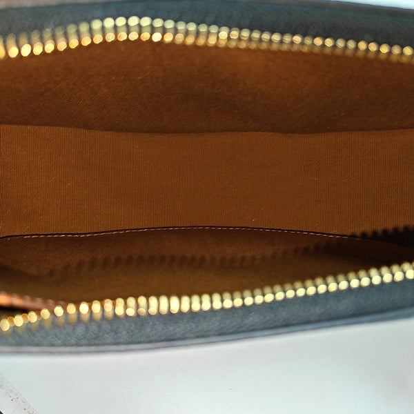 AVA Medium Coated Canvas Brown
