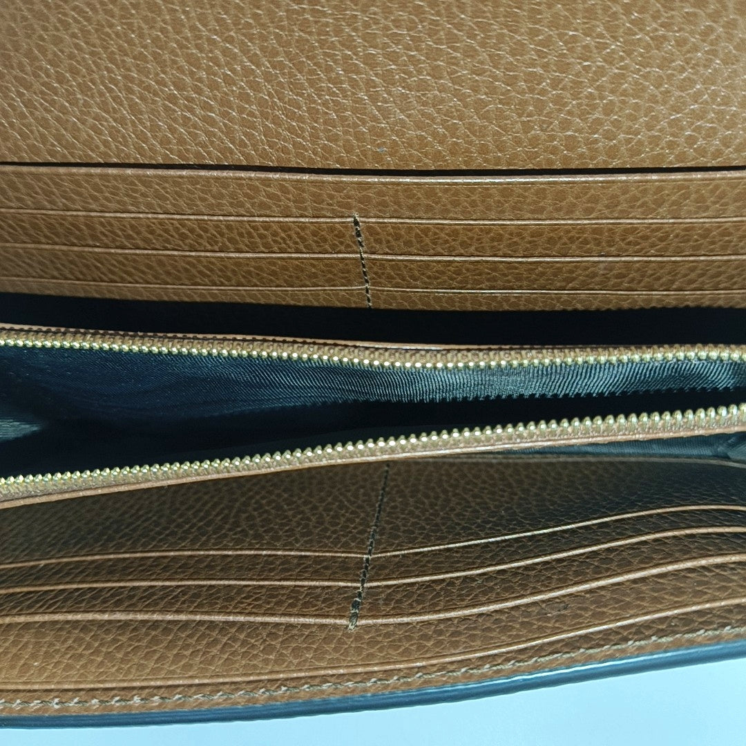 Jackie 1961 Mini Monogram Denim Blue