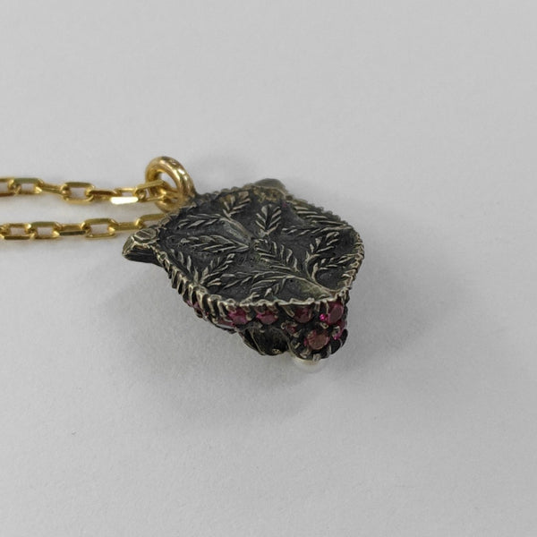 Collar de Oro de 18k