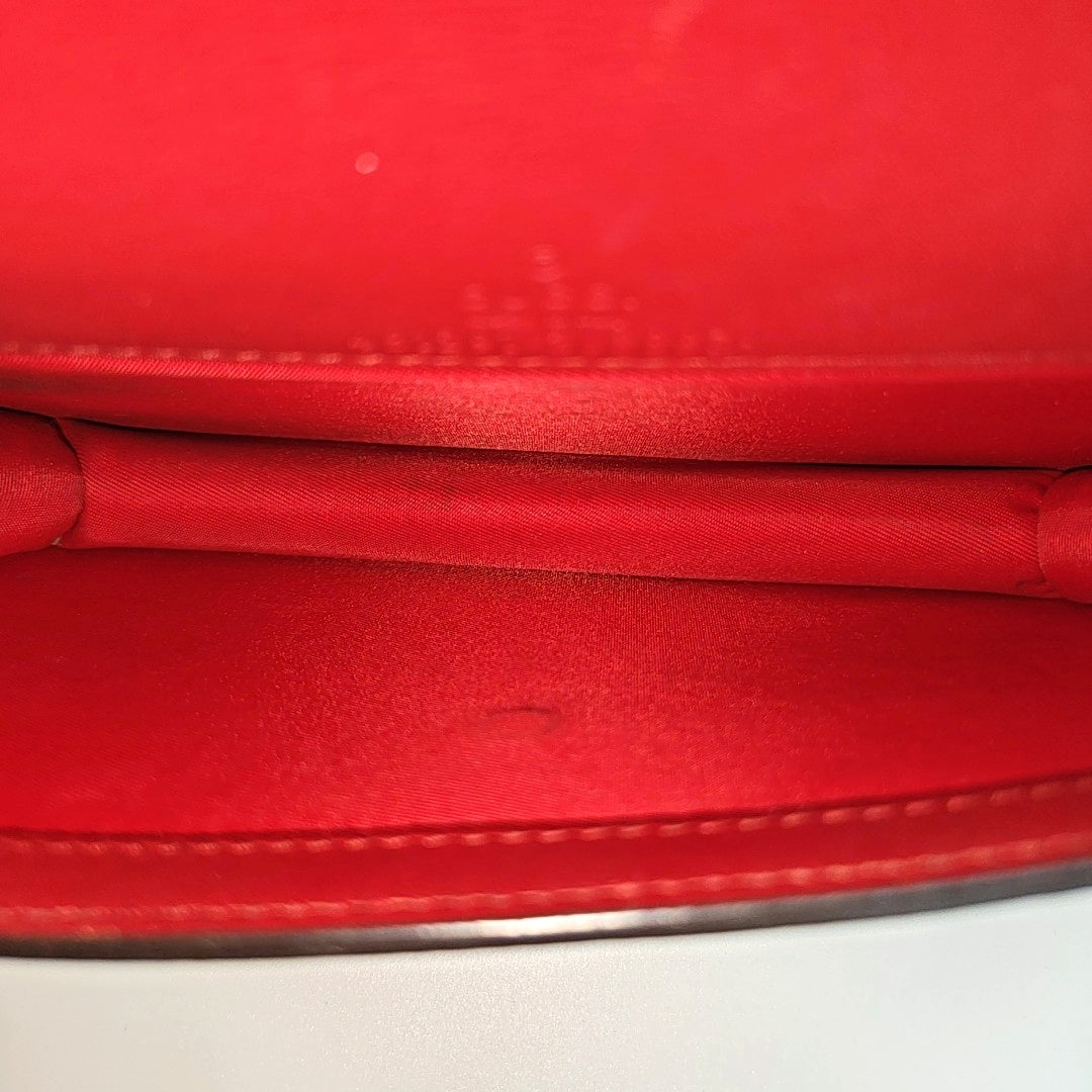 GG Supreme Mini Monogram Coated Canvas Beige