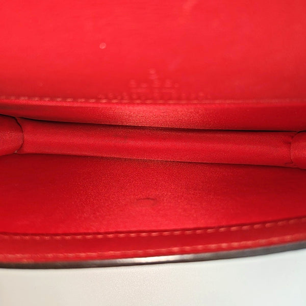 GG Supreme Mini Monogram Coated Canvas Beige