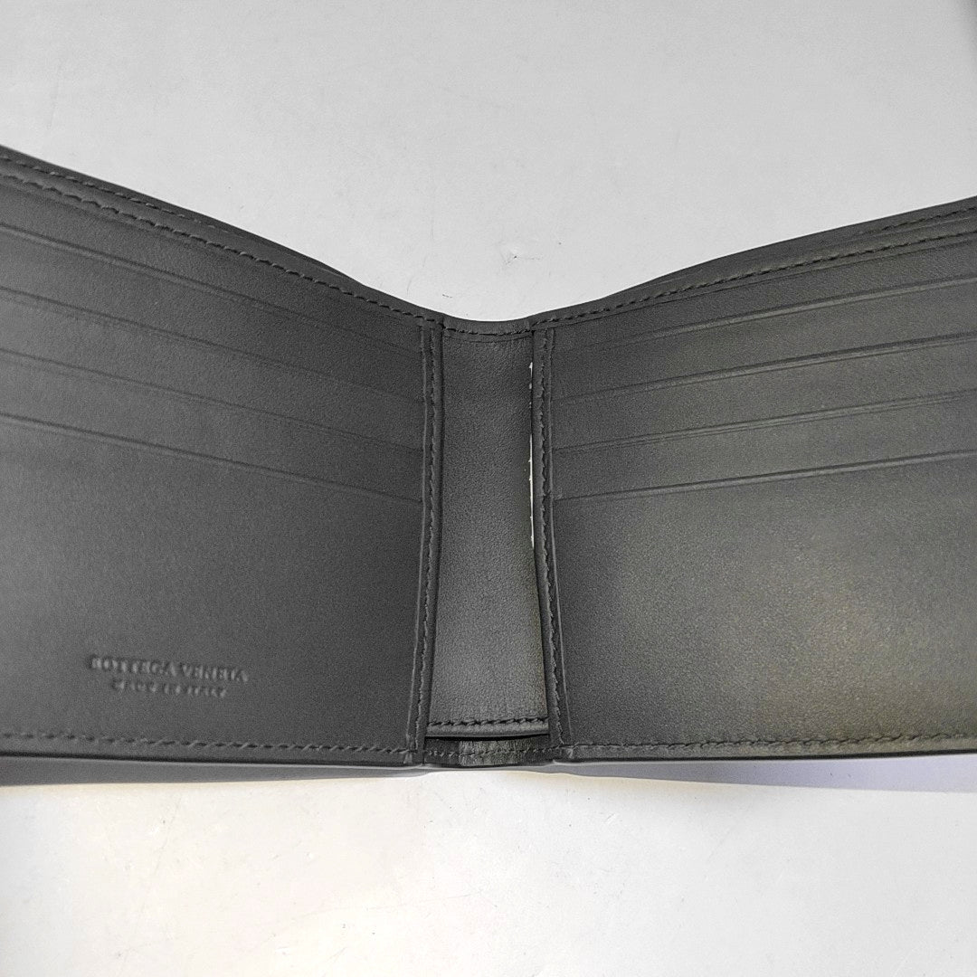Calfskin Wallet Black