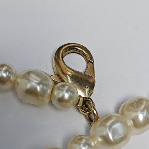 Metal Gold Necklace