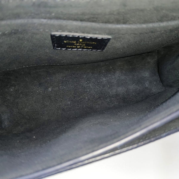 VAVIN BB Monogram Calfskin Black