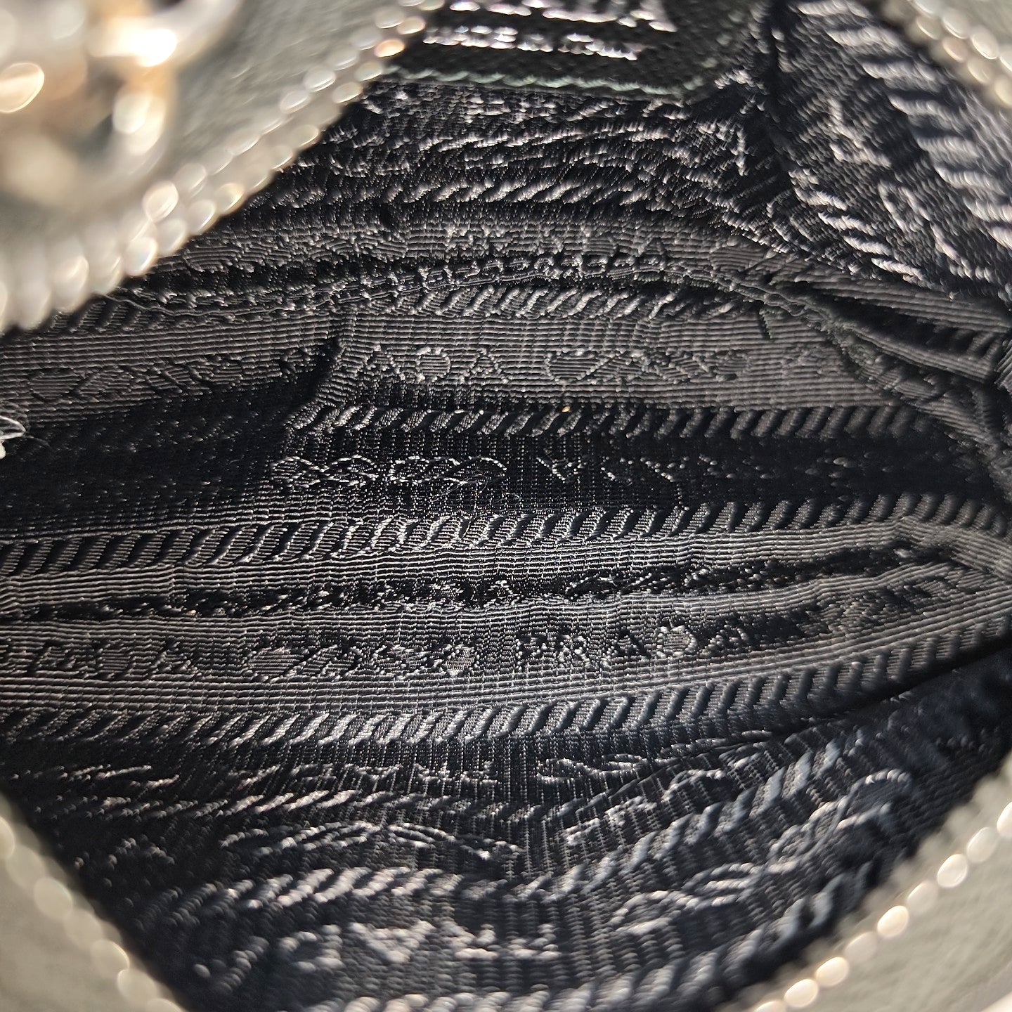Re-Edition Nylon Black