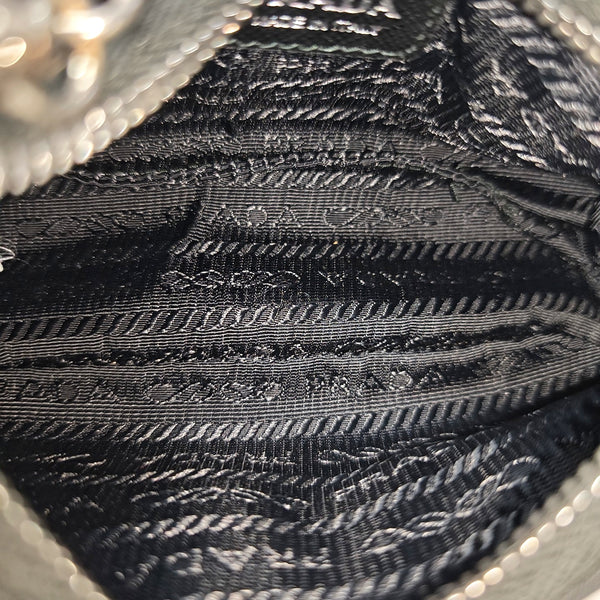 Re-Edition Nylon Black