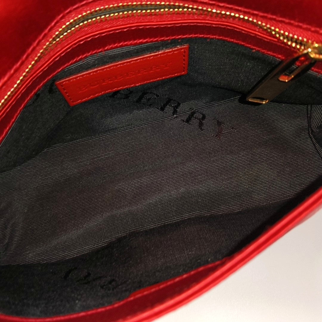 Mildenhall Fabric Red