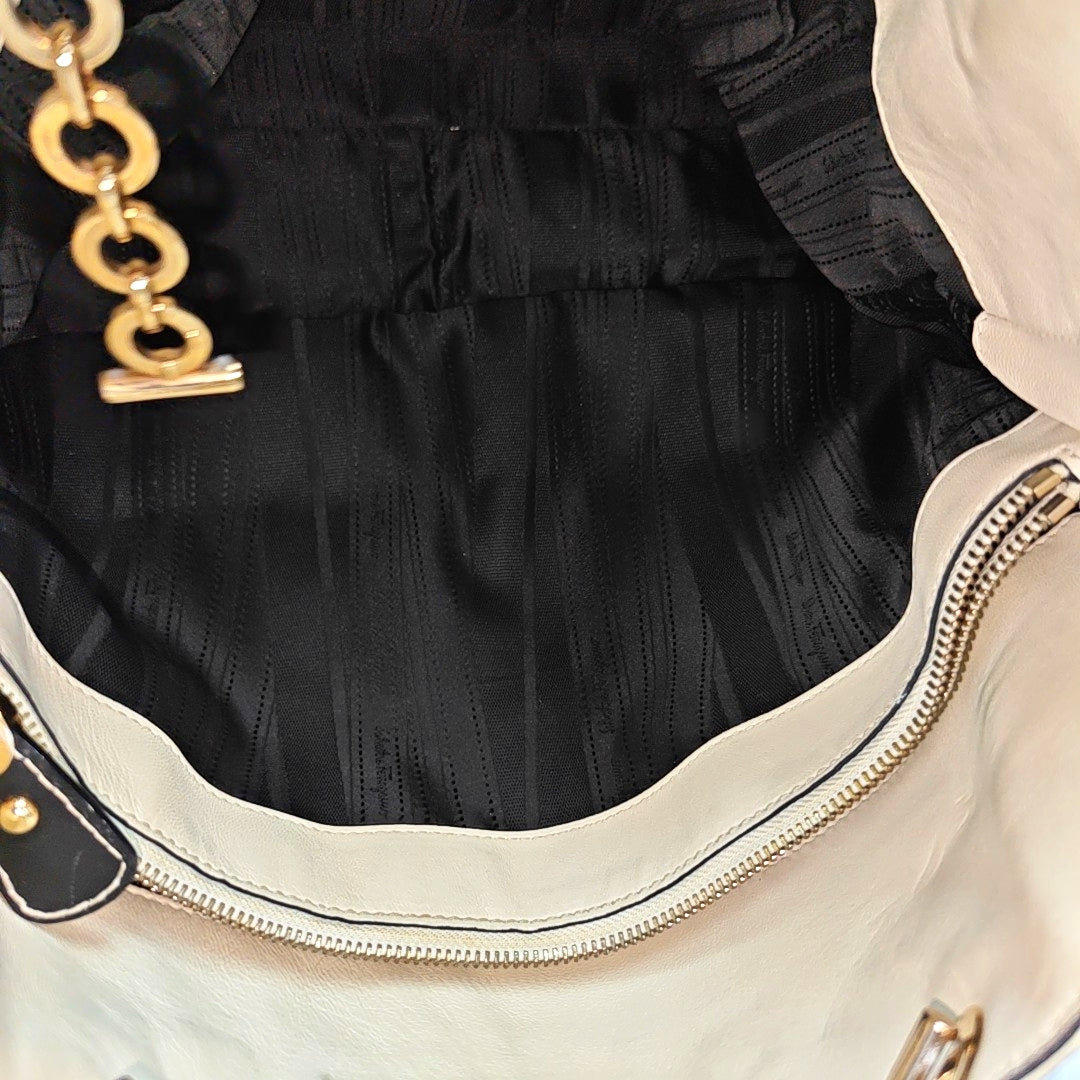 Betulla Lambskin White
