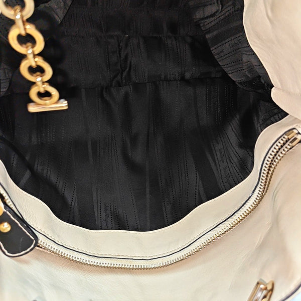 Betulla Lambskin White