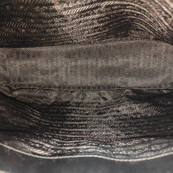 Fabric Tote Bag Black