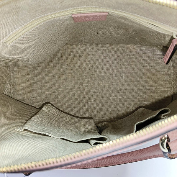 Calfskin Tote Bag Pink