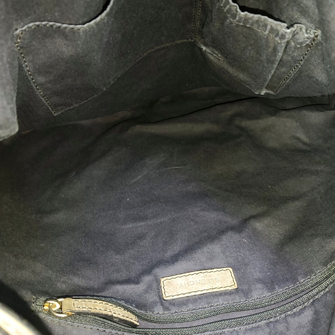 Calfskin Shoulder Bag Brown