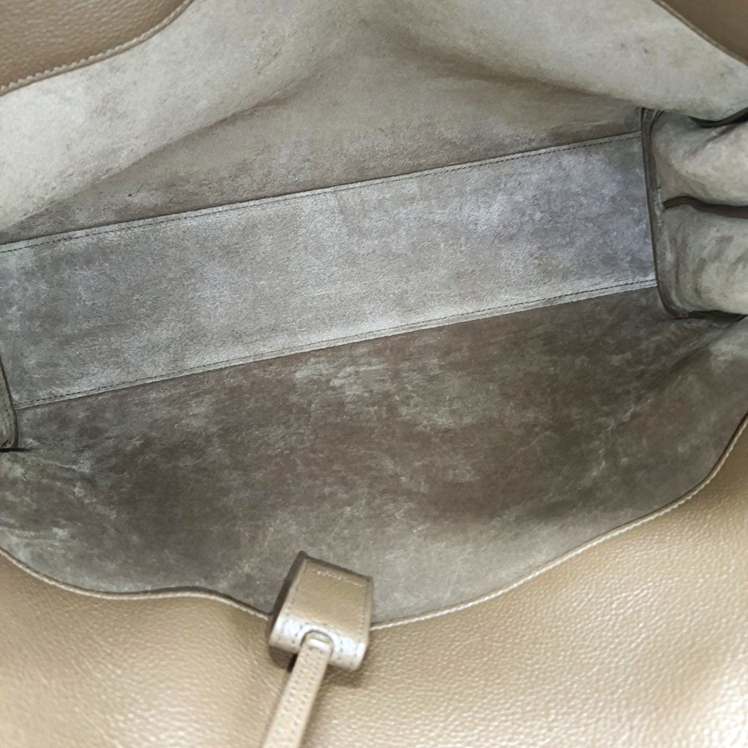 SAC DE JOUR Large Calfskin Brown