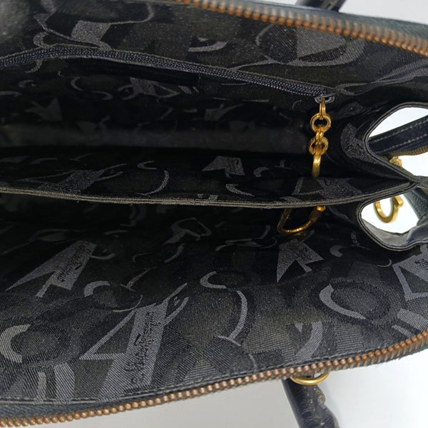 Calfskin Black