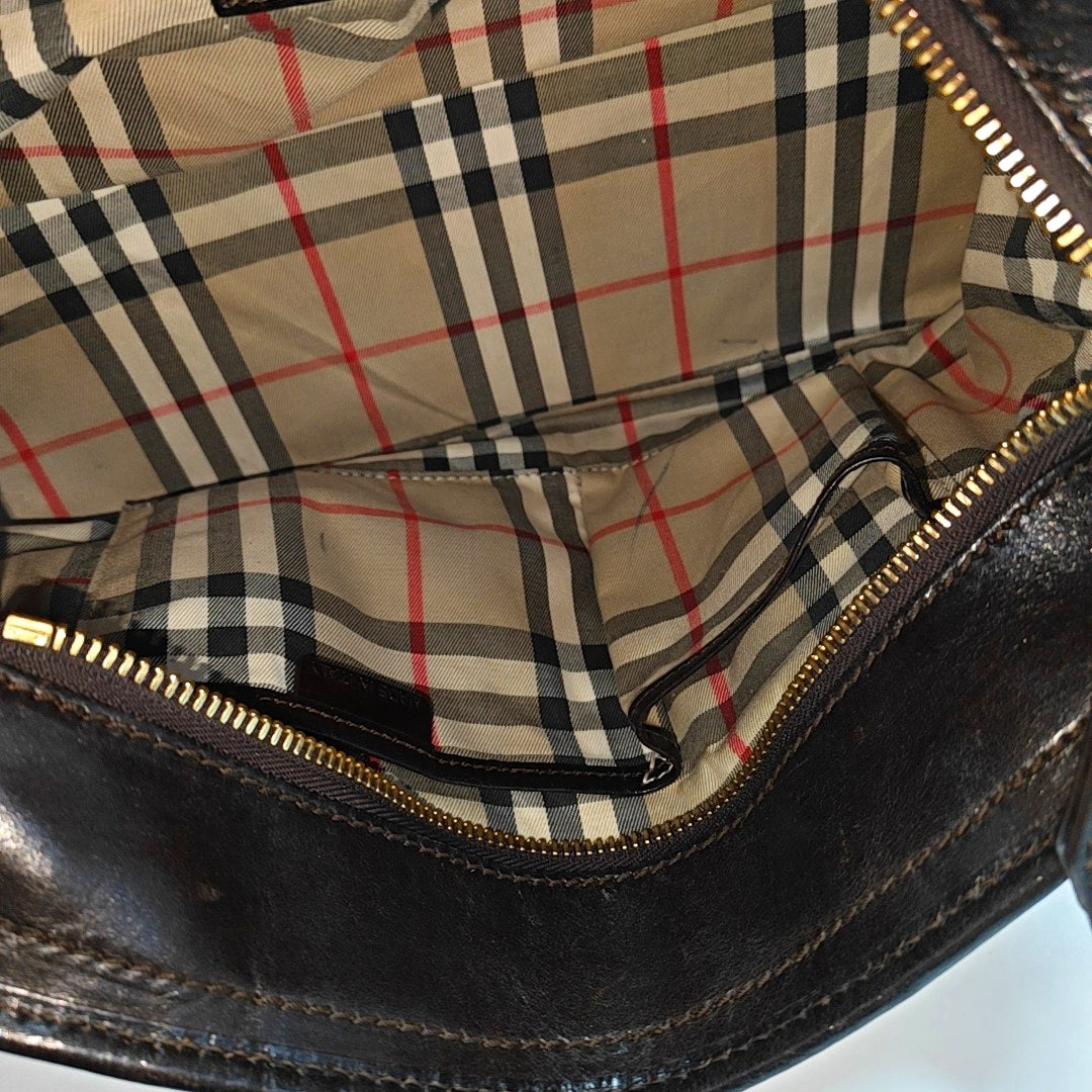 Canterbury Leather Brown
