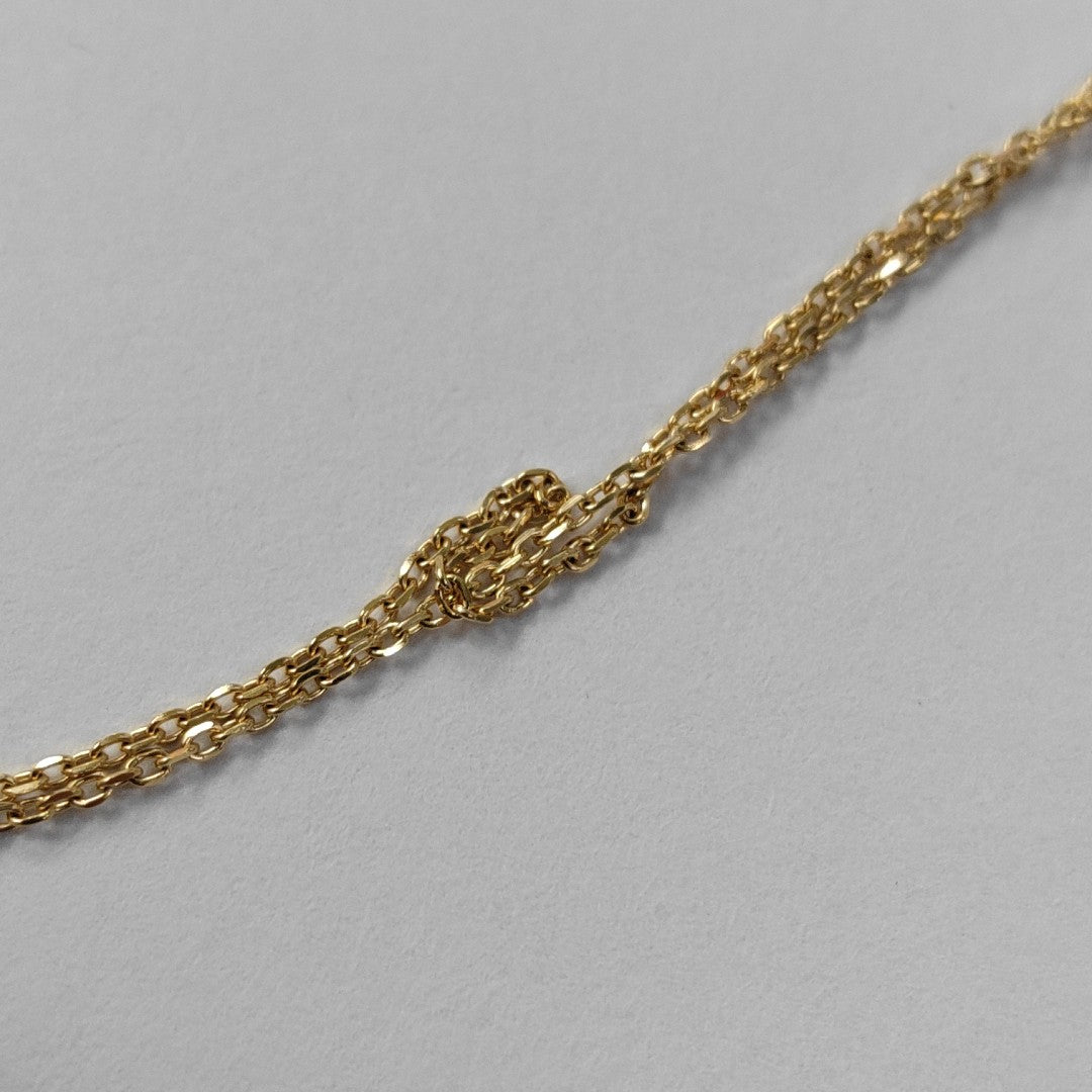 18k Gold Necklace