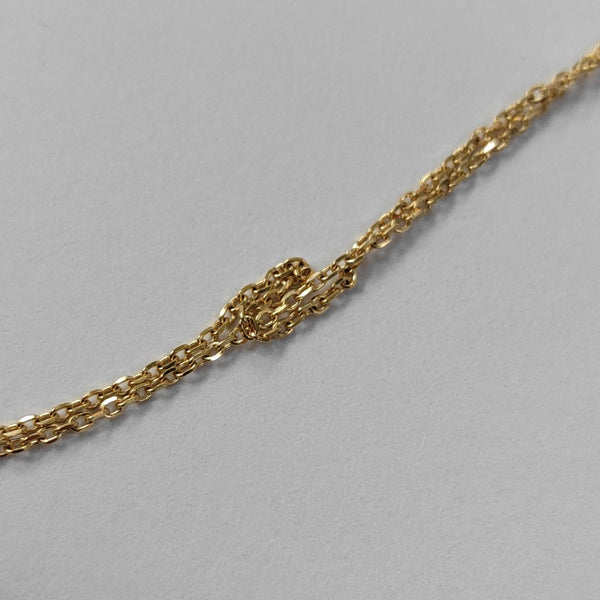 18k Gold Necklace