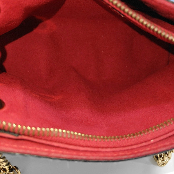 SURENE BB Monogram Coated Canvas Brown