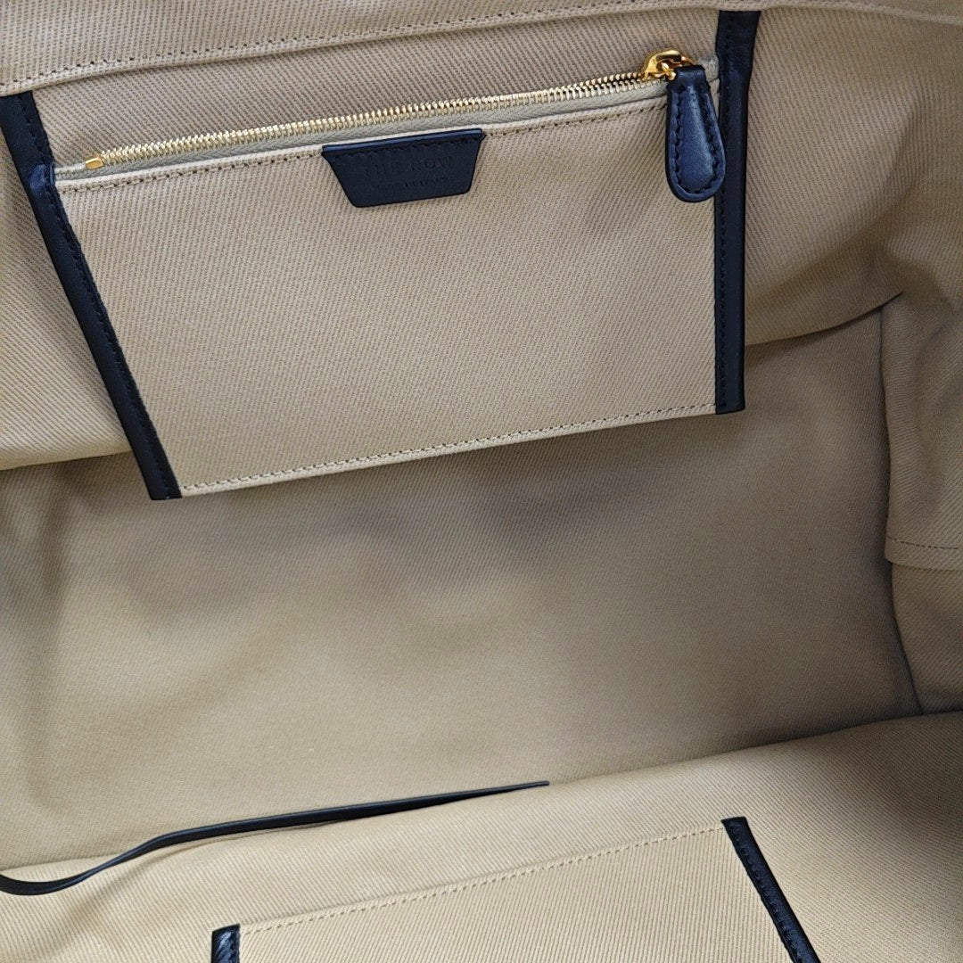 Canvas Tote Bag Beige