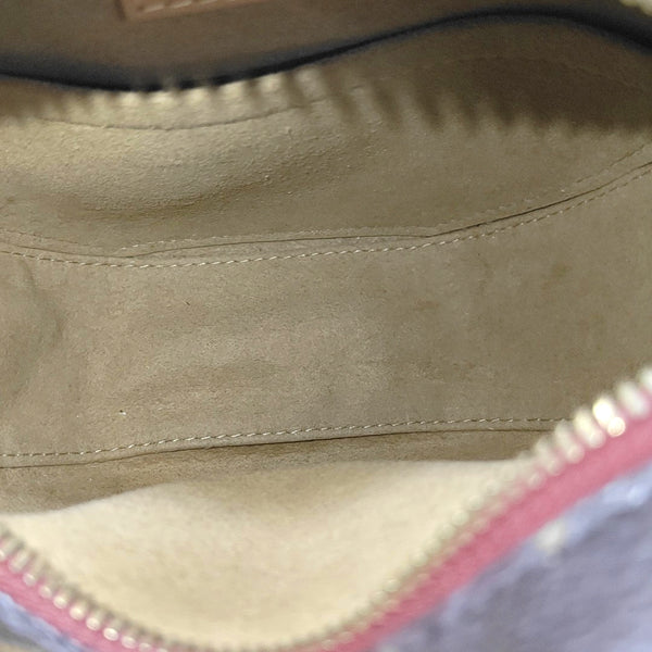 BOITE CHAPEAU PM Monogram Coated Canvas Brown