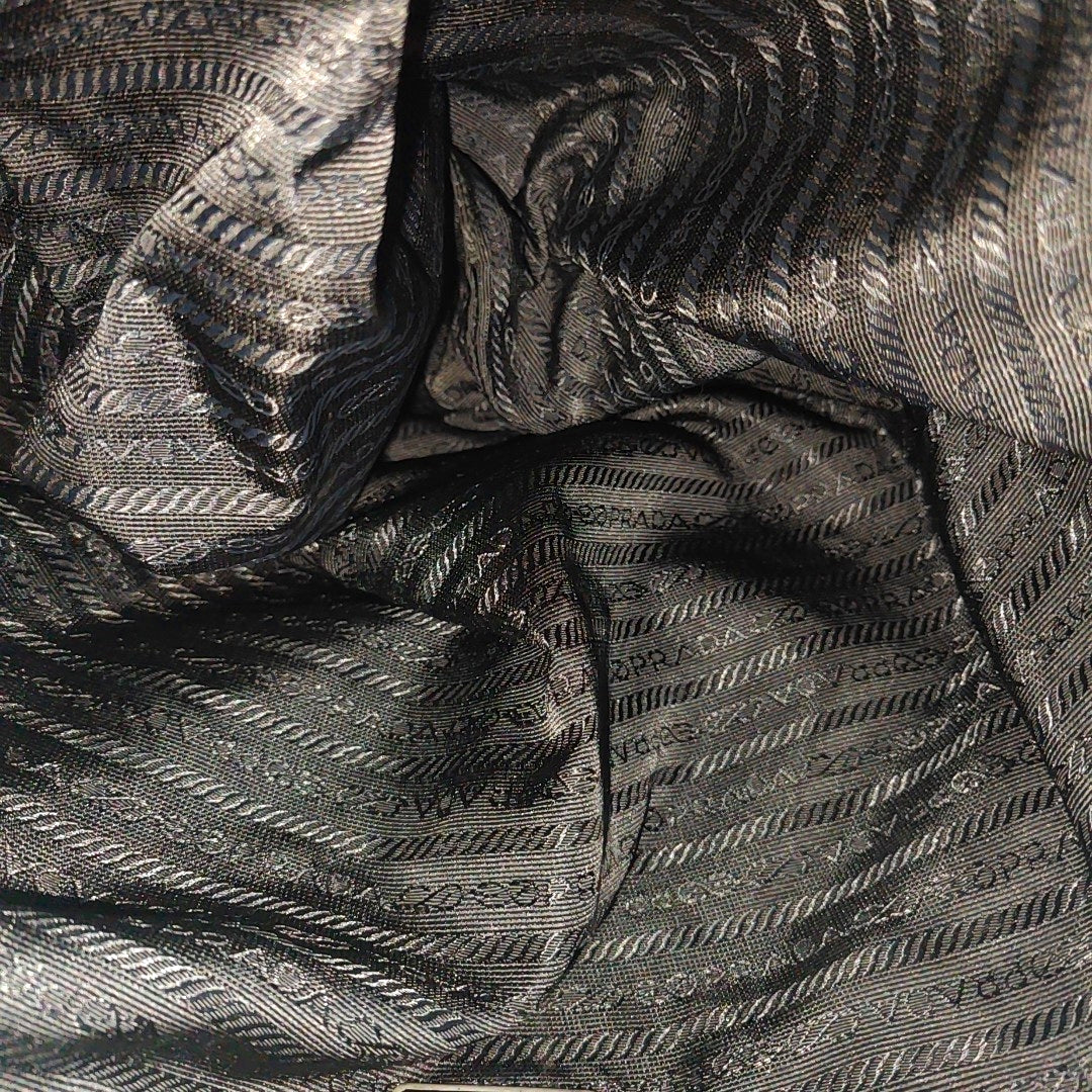 Re-Nylon Medium Nylon Black