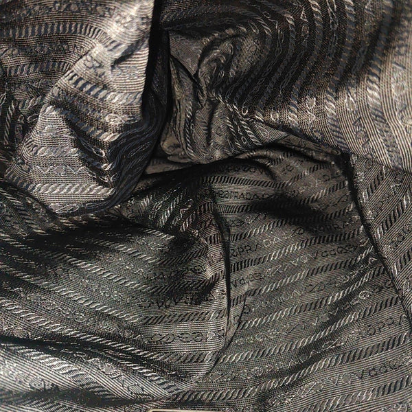 Re-Nylon Medium Nylon Black