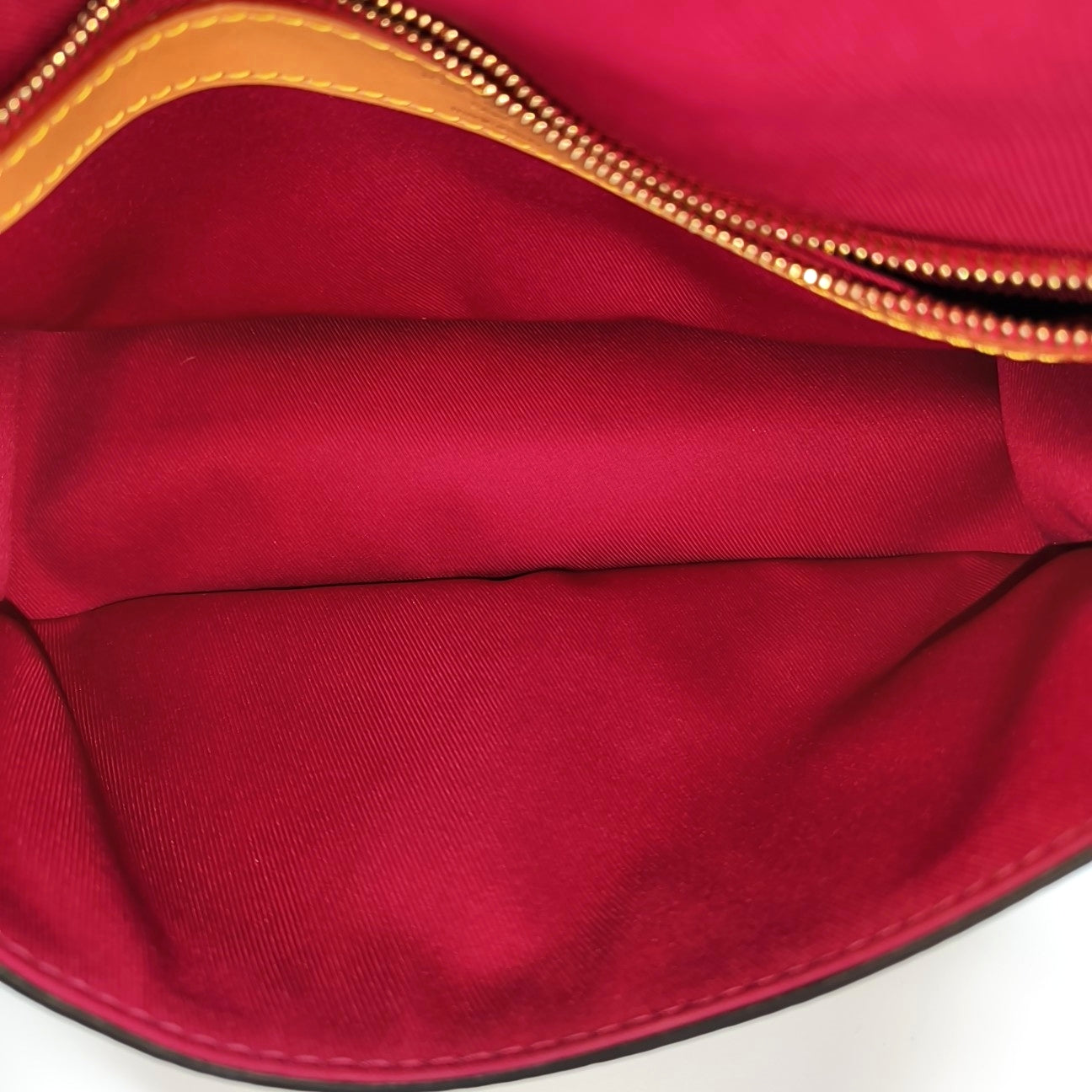 DIANE Monogram Coated Canvas Brown