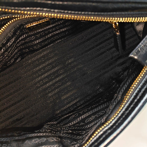 Bonnie Medium Calfskin Black