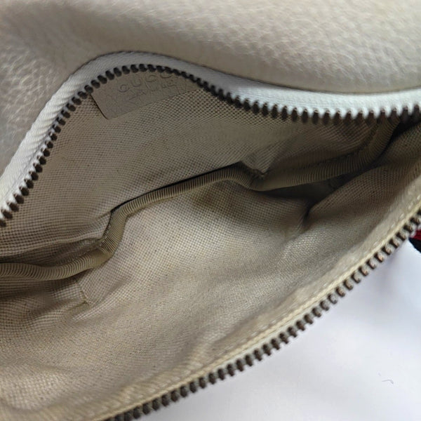 Print Small Calfskin White