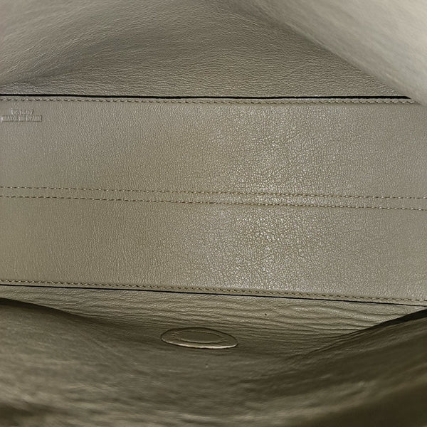 Avenue Monogram Calfskin Gray