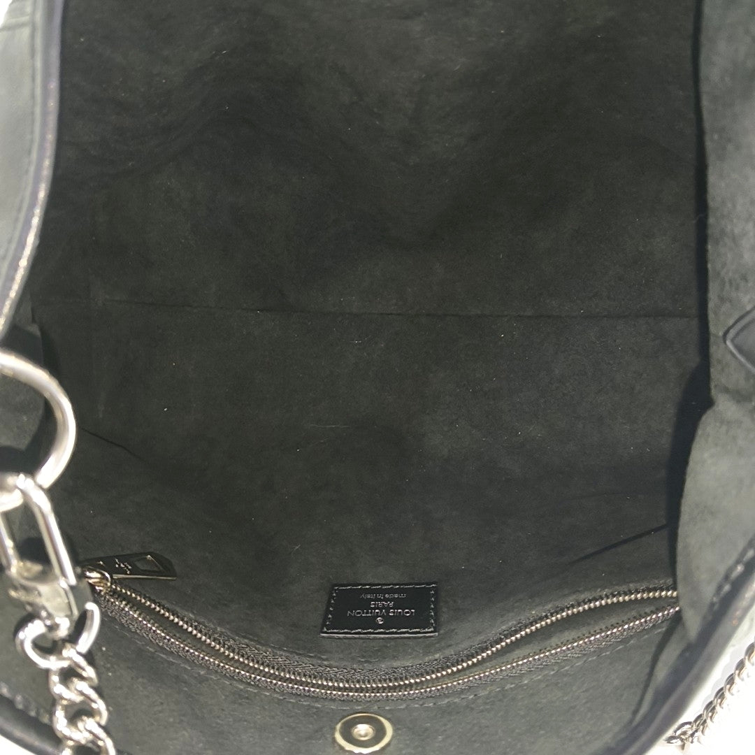 CARRYALL CARGO PM Monogram Lambskin Black