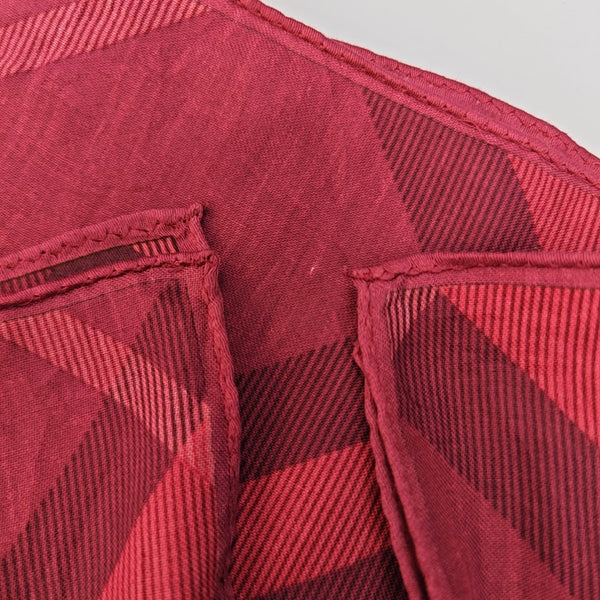 Cotton Handkerchief Red