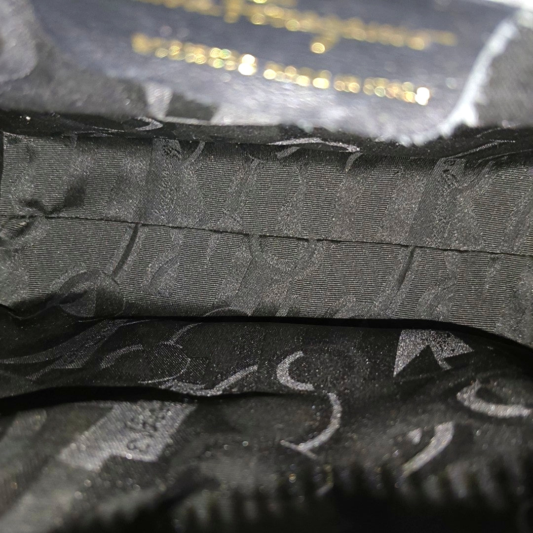Vara Calfskin Black