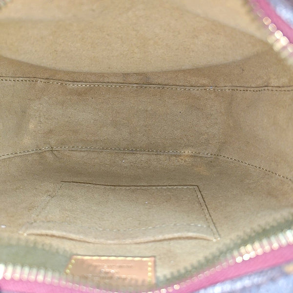 BOITE CHAPEAU MM Monogram Coated Canvas Brown
