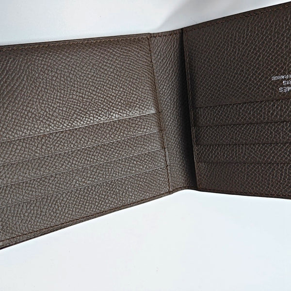 MC² Epsom Gray Wallet
