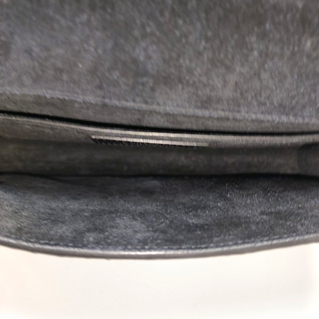 BUCKLE Python Silver