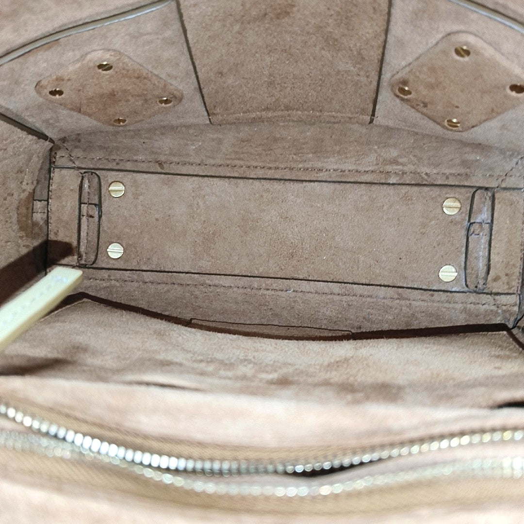 Arco Small Calfskin Yellow