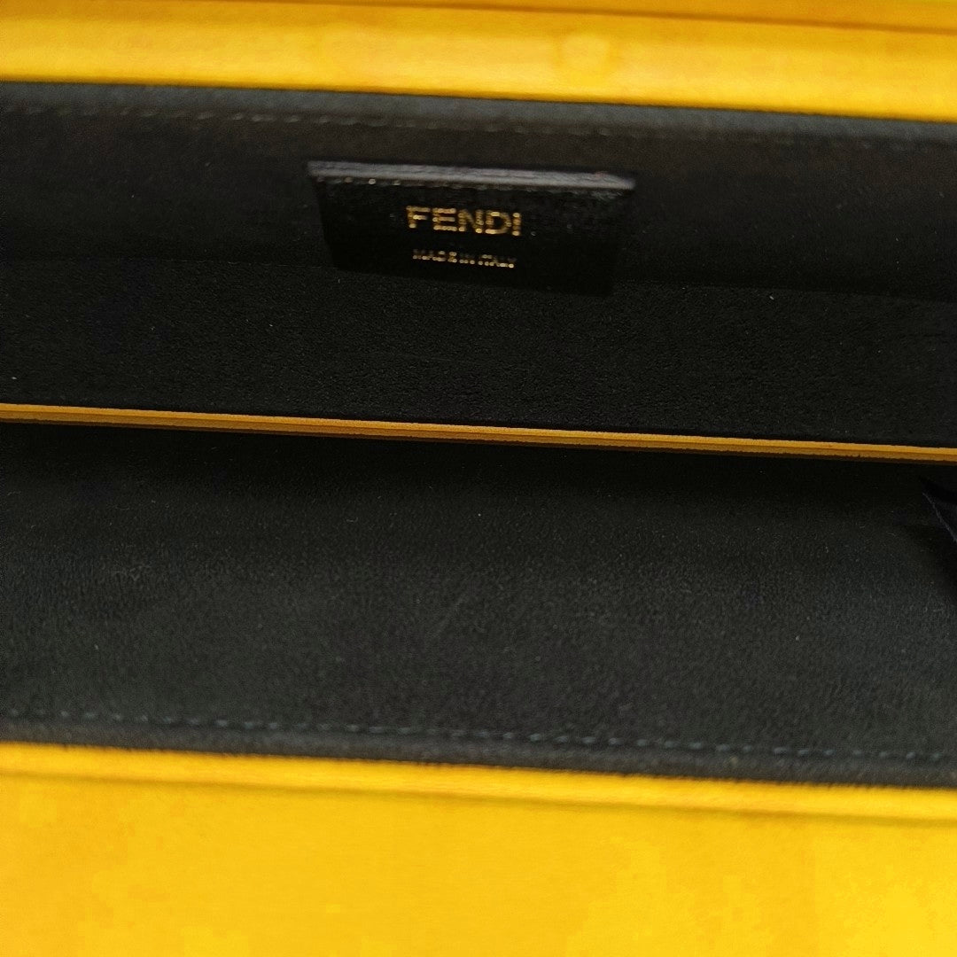Pack Calfskin Yellow