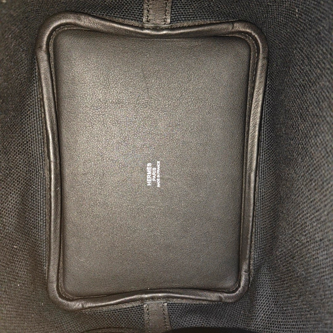 Picotin Cargo 18 Canvas Black
