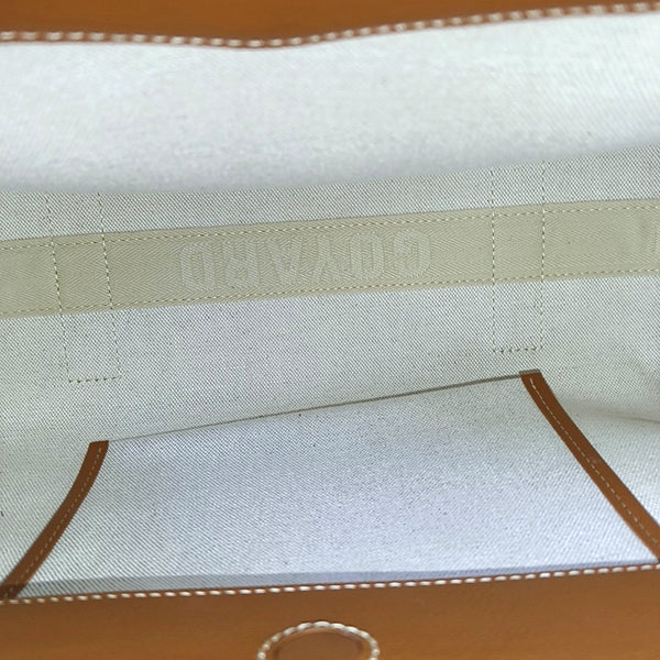 Rouette PM Coated Canvas Brown