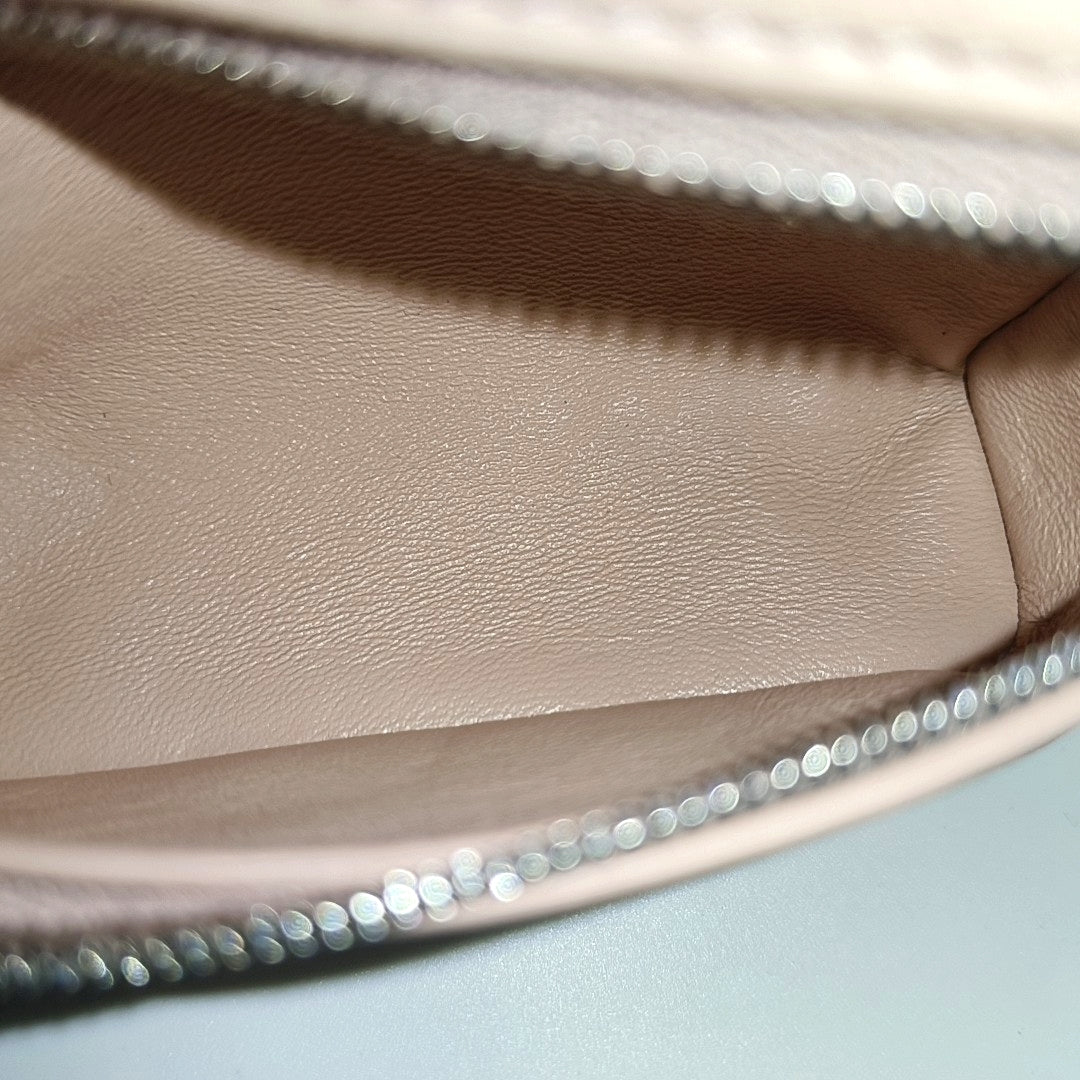 Extra Pocket 19 Calfskin Pink