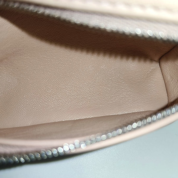 Extra Pocket 19 Calfskin Pink