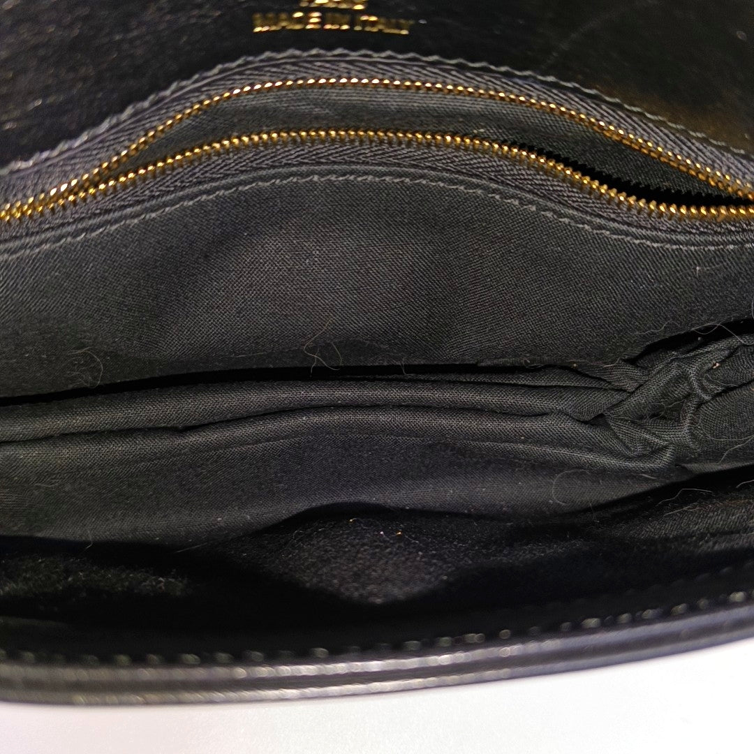 BB Small Calfskin Black
