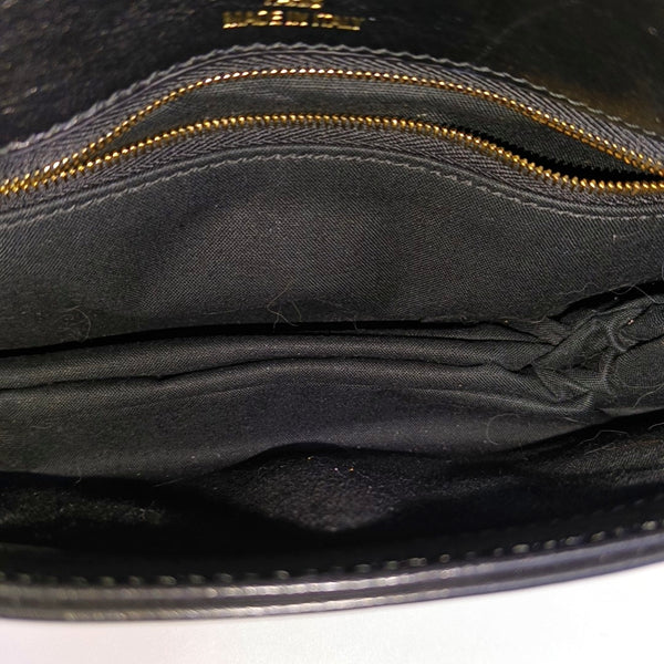 BB Small Calfskin Black