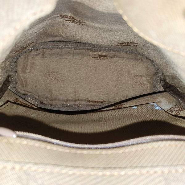 Canvas Bucket Bag Brown