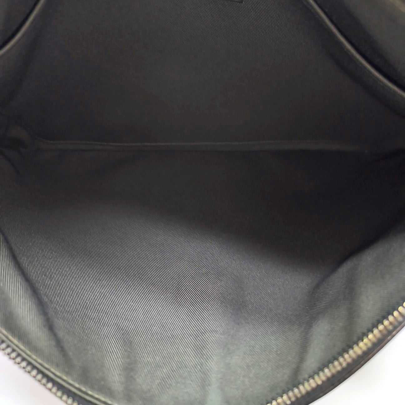 APOLLO GM Monogram Coated Canvas Black