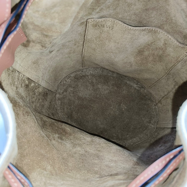Authenticated pre-owned  Balloon Canvas Brown - Shoulder Bag at Looply