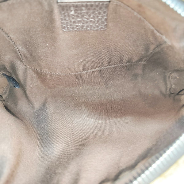 GG Supreme Monogram Canvas Brown