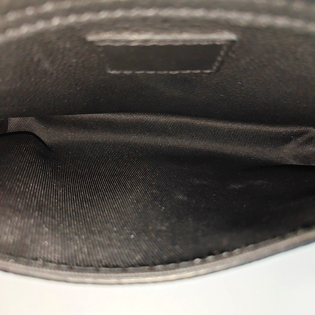 Calfskin Black