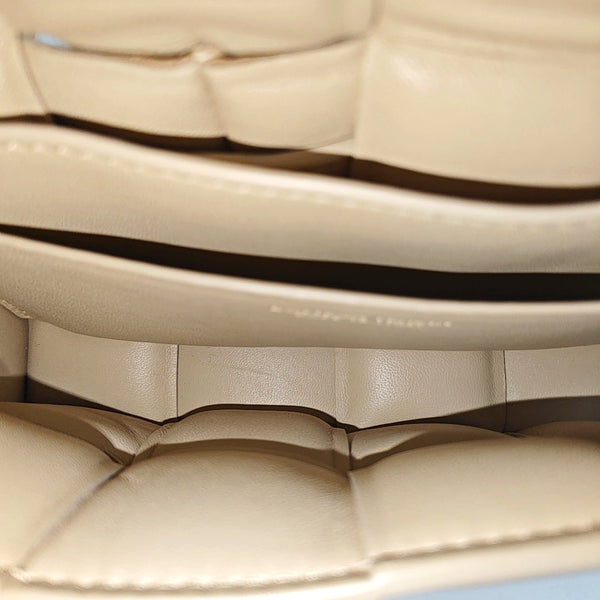 Cassette Small Lambskin Beige